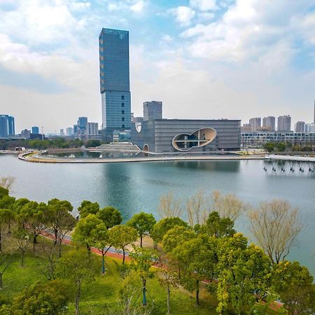 Hyatt Regency Shanghai Csiating Kültér fotó