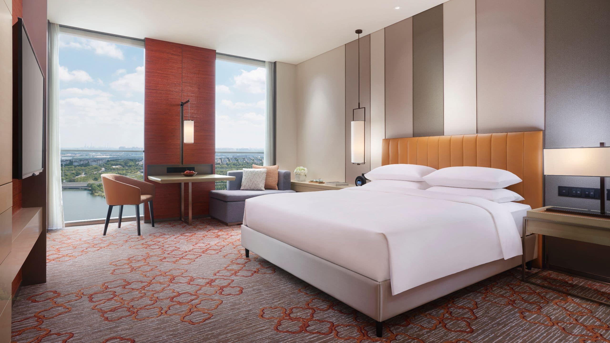 Hyatt Regency Shanghai Csiating Kültér fotó
