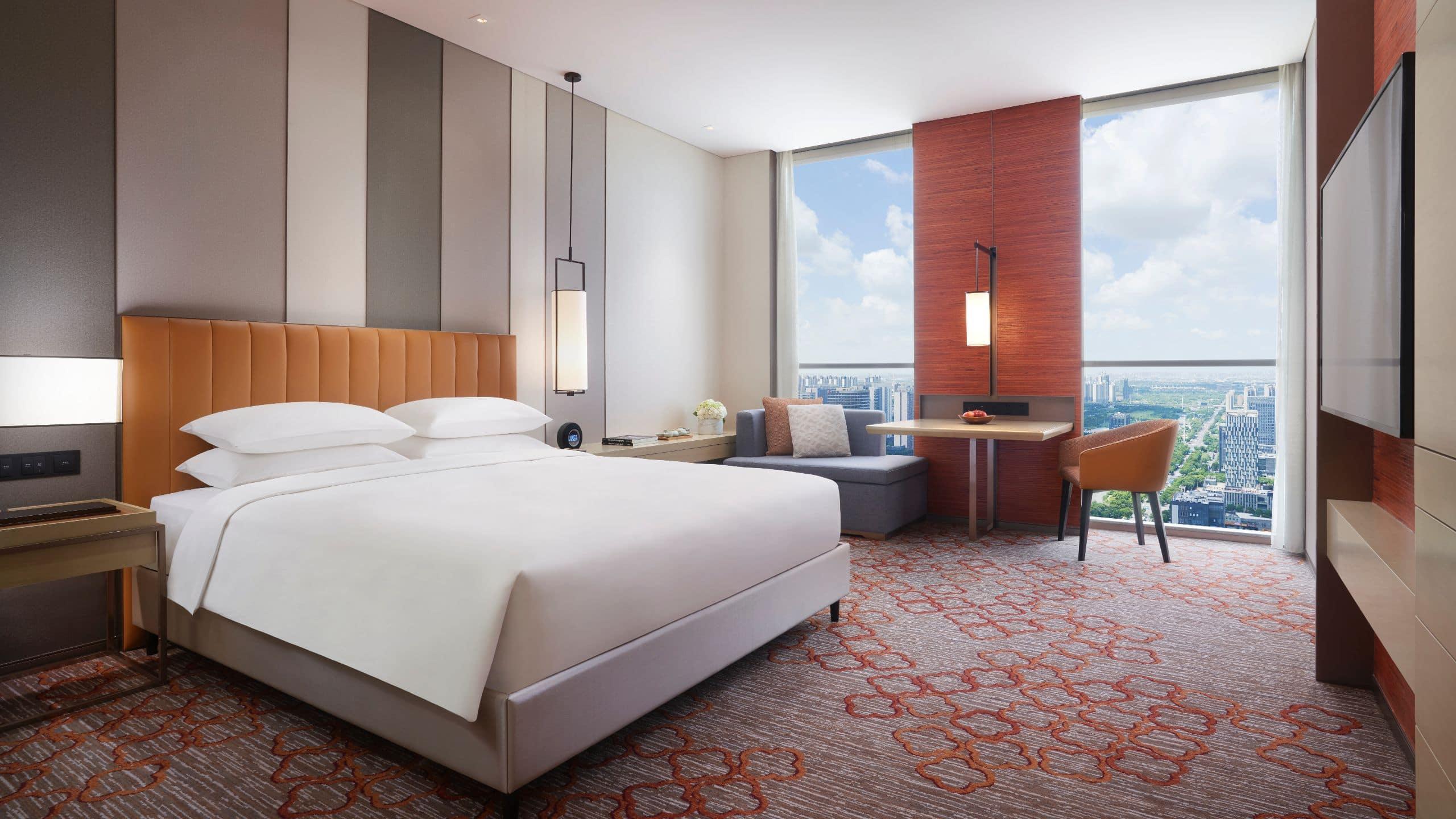 Hyatt Regency Shanghai Csiating Kültér fotó