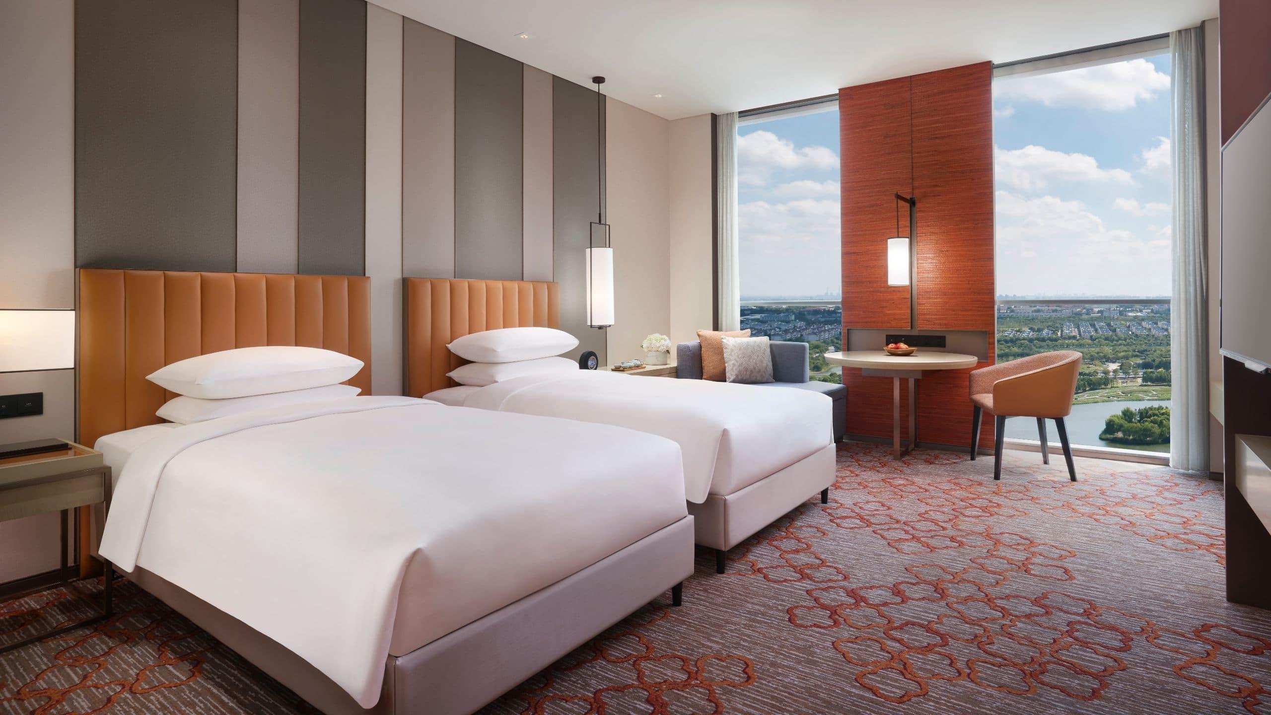 Hyatt Regency Shanghai Csiating Kültér fotó