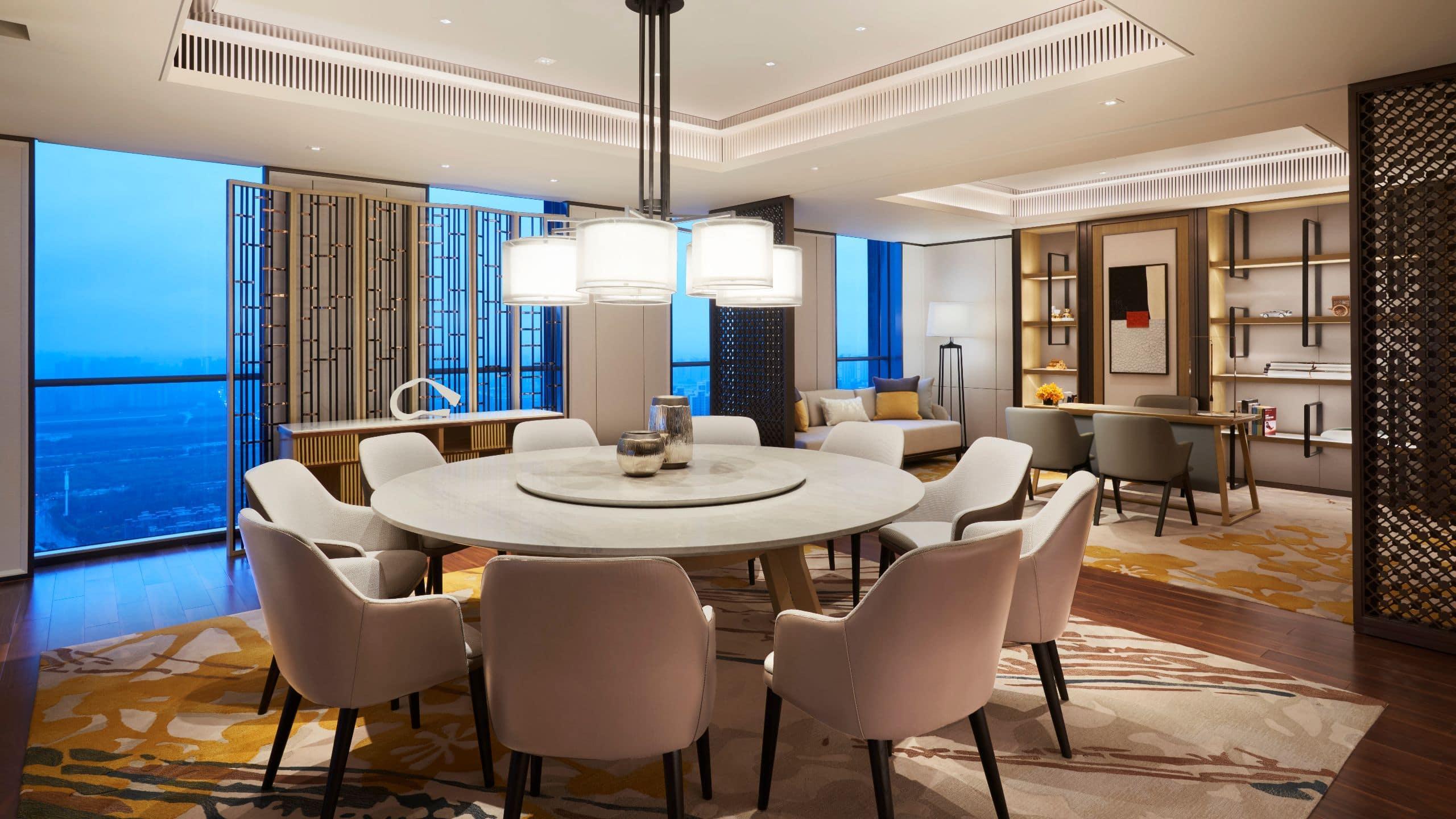 Hyatt Regency Shanghai Csiating Kültér fotó