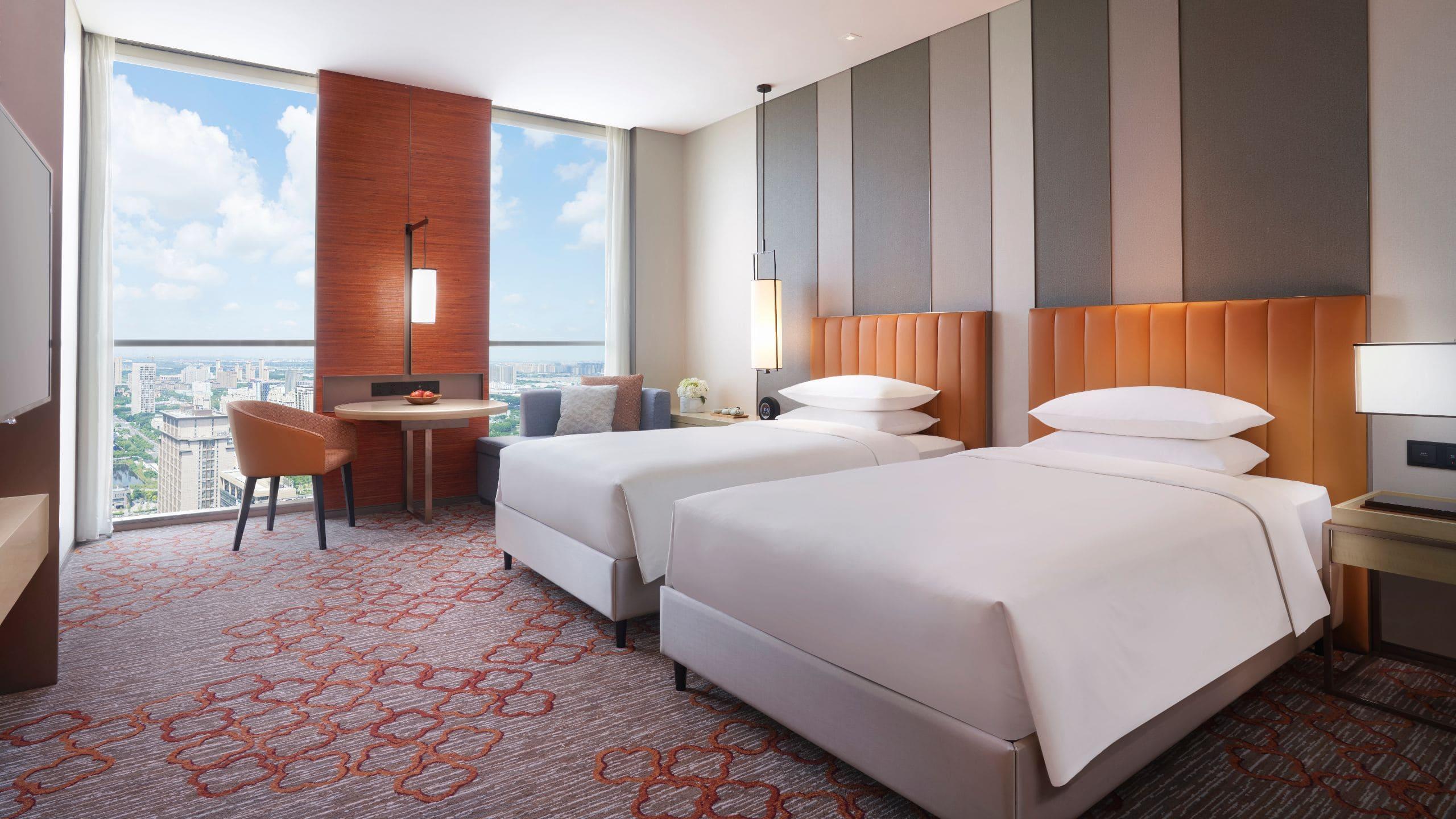 Hyatt Regency Shanghai Csiating Kültér fotó