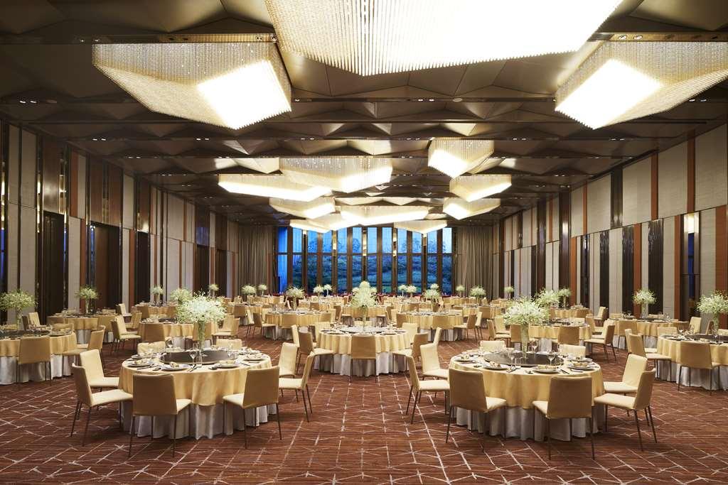 Hyatt Regency Shanghai Csiating Beltér fotó