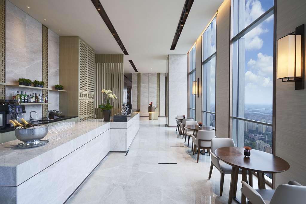 Hyatt Regency Shanghai Csiating Étterem fotó