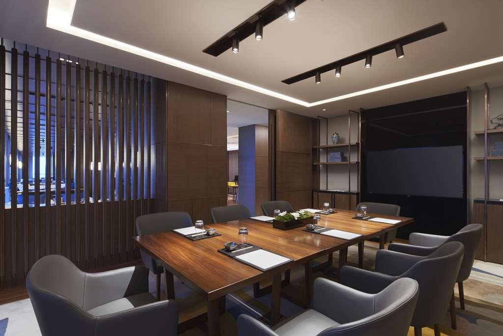 Hyatt Regency Shanghai Csiating Létesítmények fotó