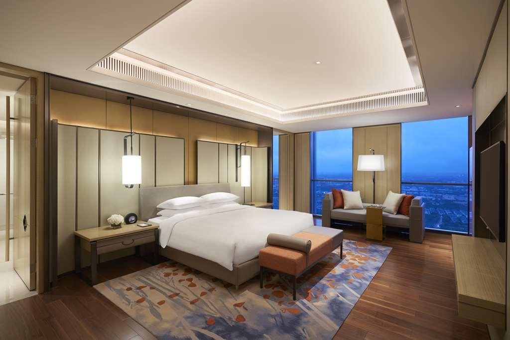 Hyatt Regency Shanghai Csiating Szoba fotó