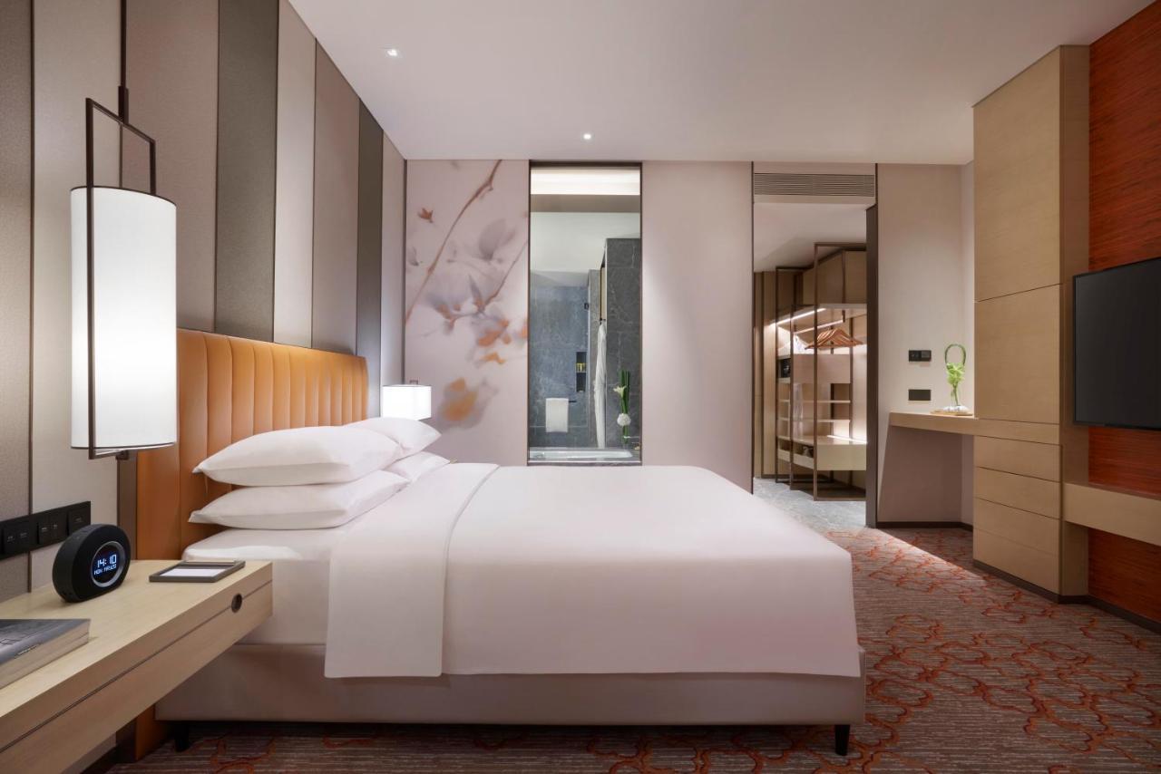 Hyatt Regency Shanghai Csiating Kültér fotó
