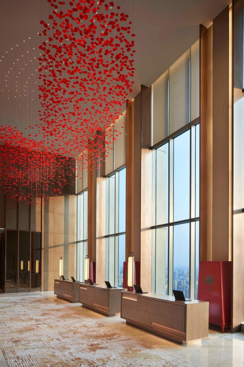 Hyatt Regency Shanghai Csiating Kültér fotó