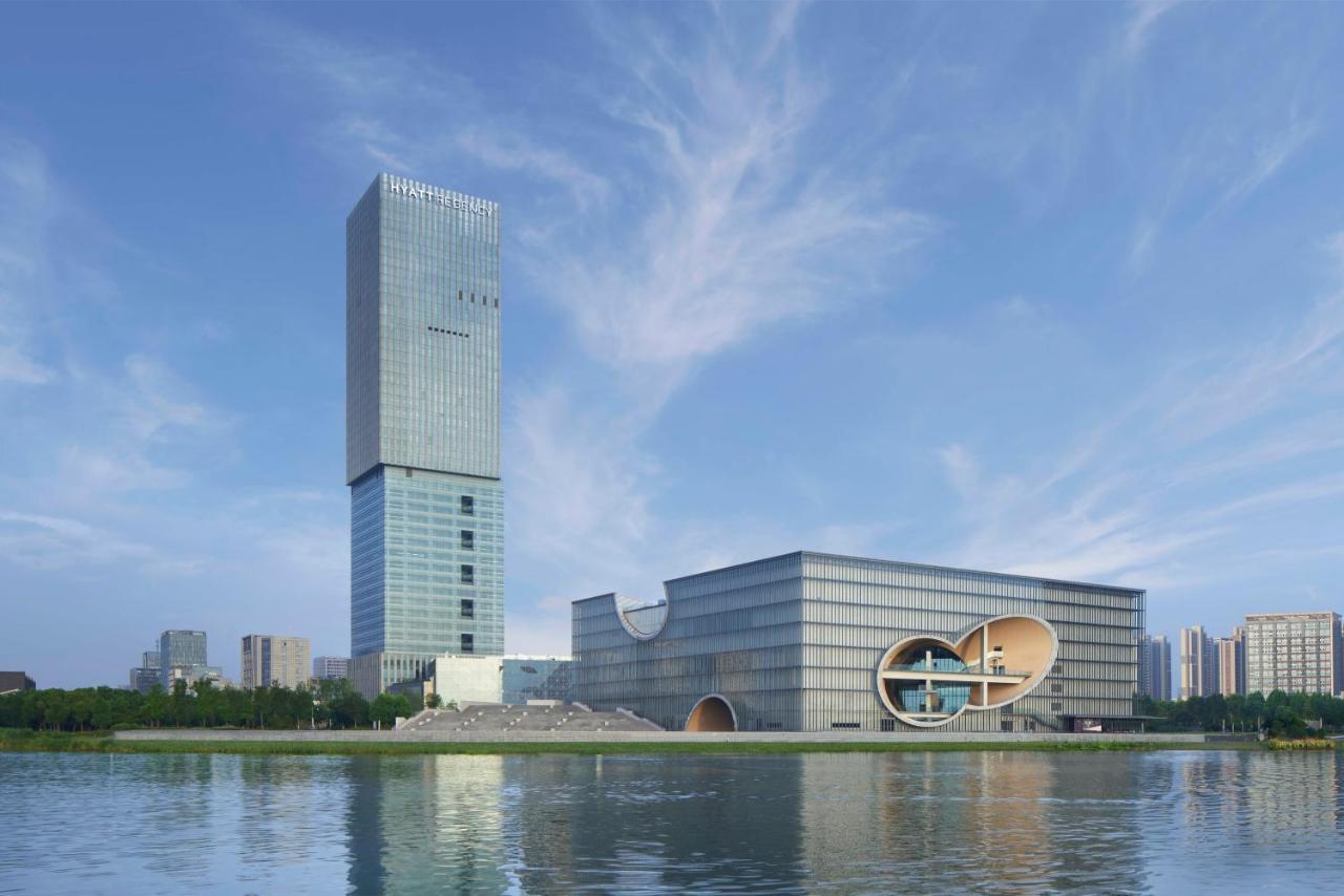 Hyatt Regency Shanghai Csiating Kültér fotó