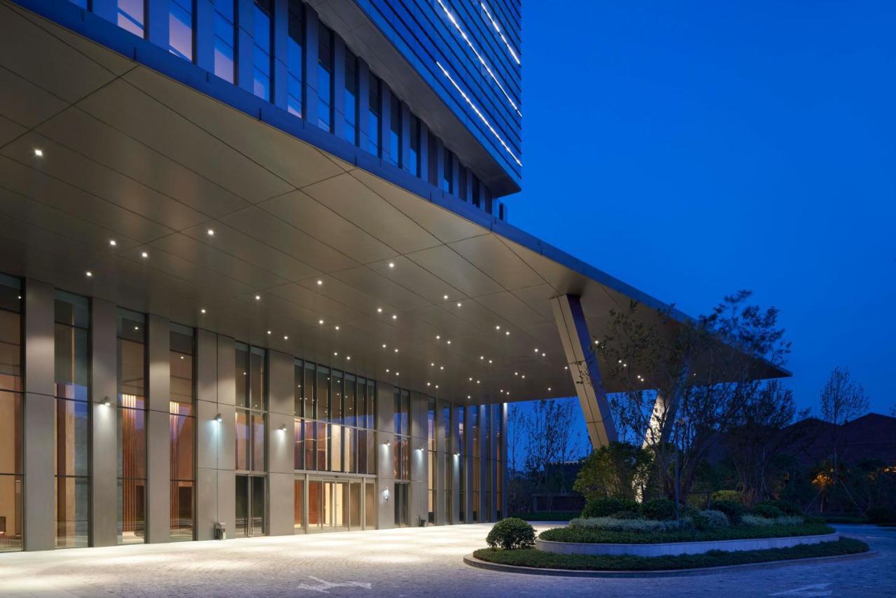 Hyatt Regency Shanghai Csiating Kültér fotó