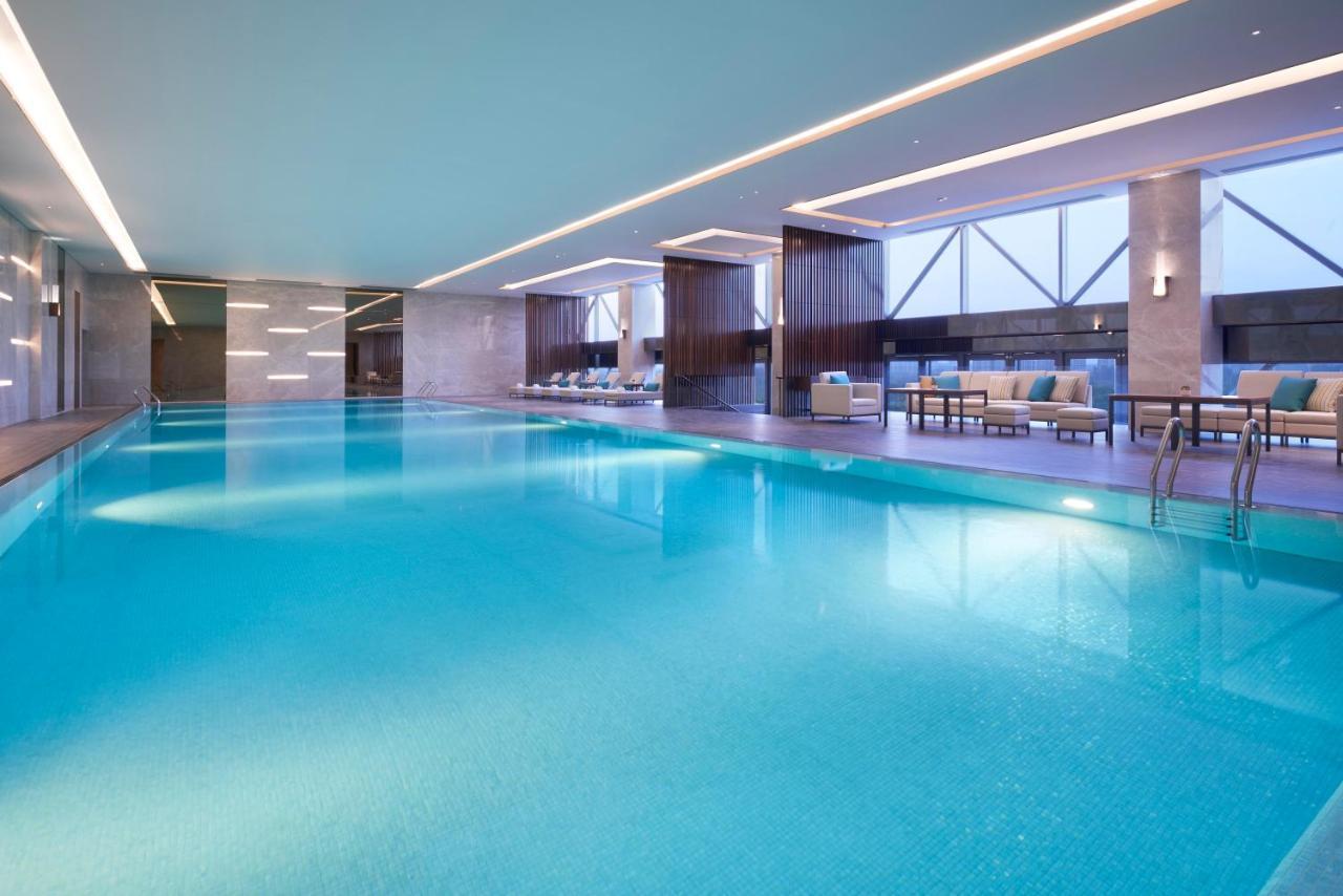Hyatt Regency Shanghai Csiating Kültér fotó