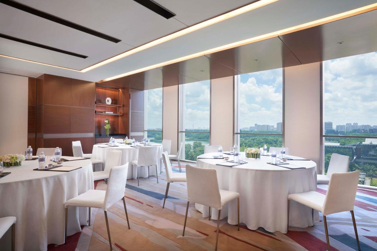 Hyatt Regency Shanghai Csiating Kültér fotó