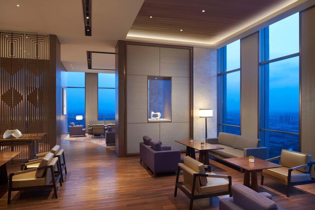 Hyatt Regency Shanghai Csiating Kültér fotó