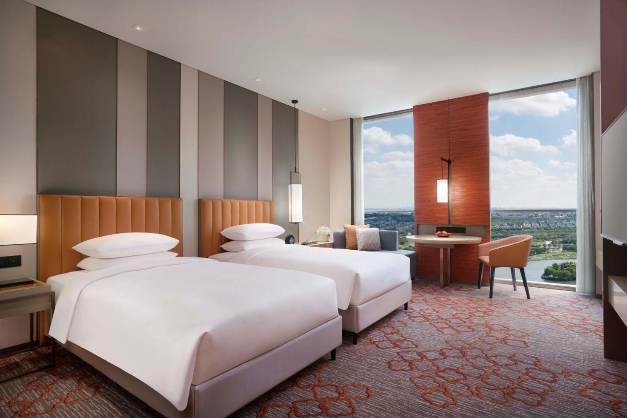 Hyatt Regency Shanghai Csiating Kültér fotó