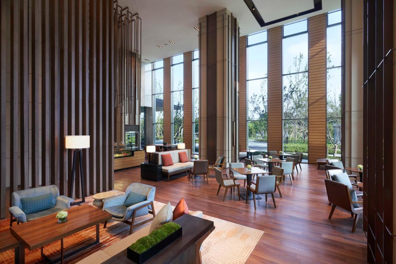 Hyatt Regency Shanghai Csiating Kültér fotó