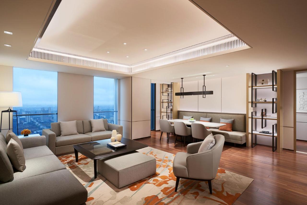 Hyatt Regency Shanghai Csiating Kültér fotó
