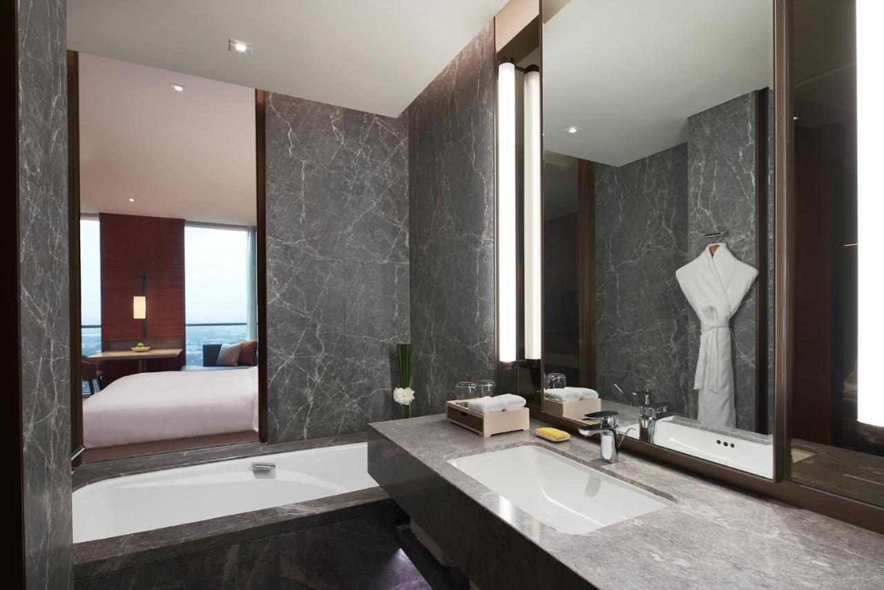 Hyatt Regency Shanghai Csiating Kültér fotó